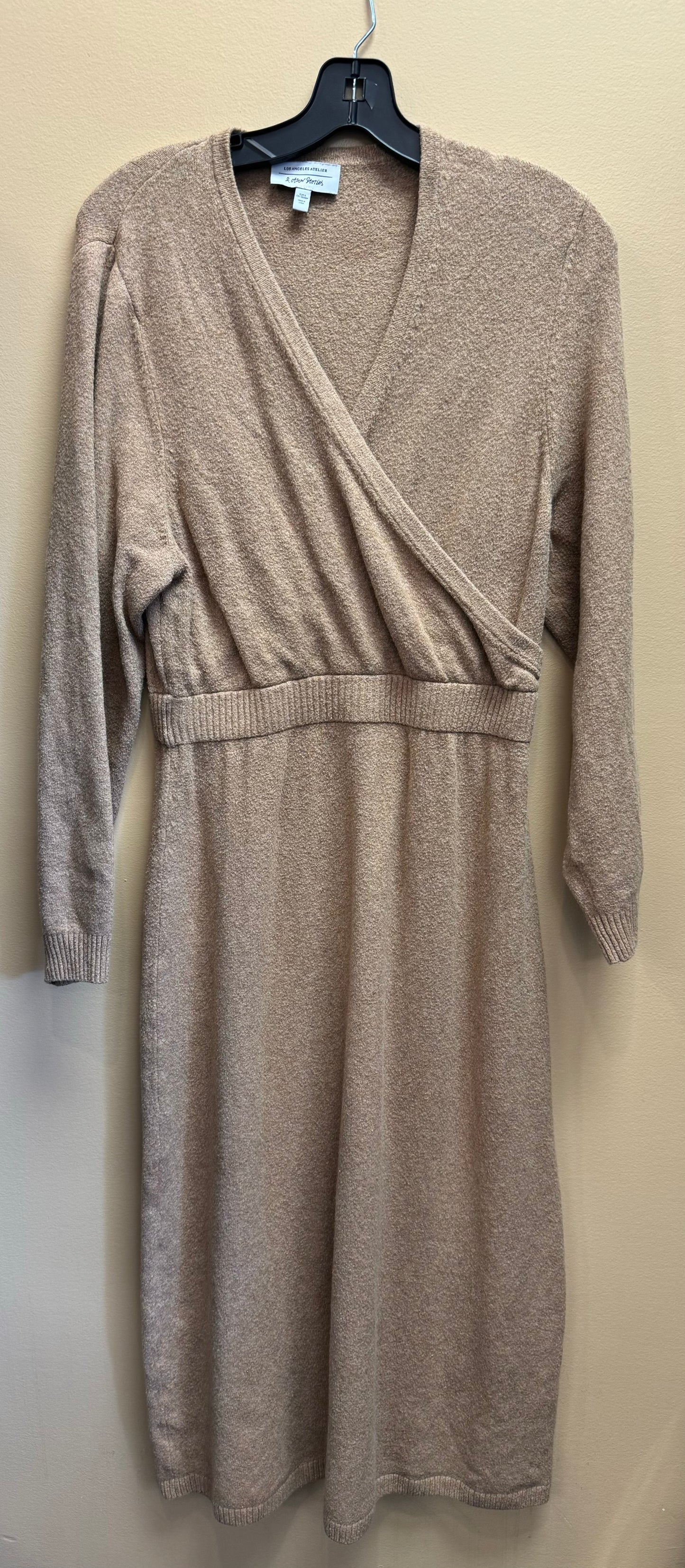 Dress Casual Midi By Los Angeles  Atelier & Other StoriesIn Brown, Size: S