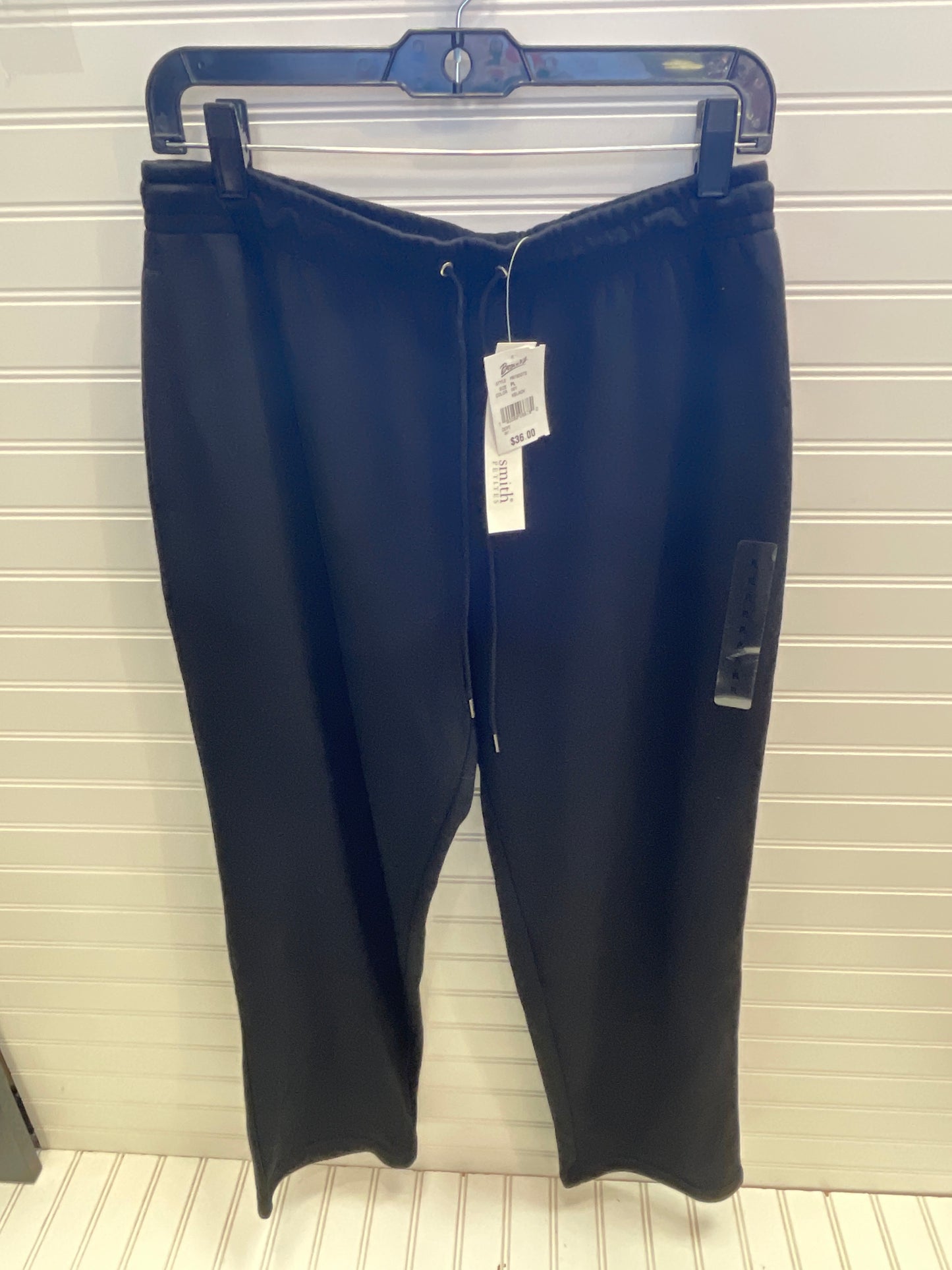 Pants Lounge By Cmc In Black, Size: Lp