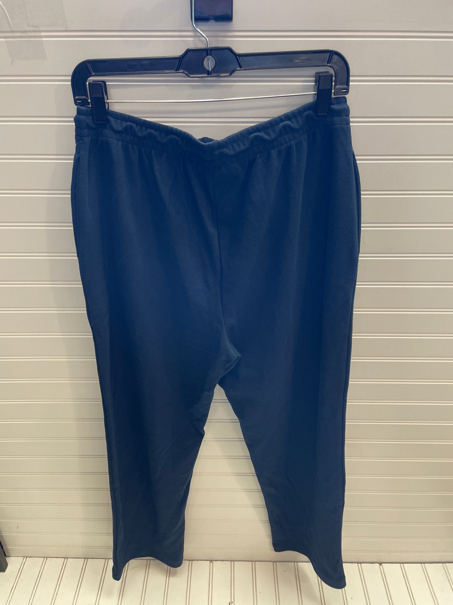 Pants Lounge By Hasting & Smith In Navy, Size: Lp