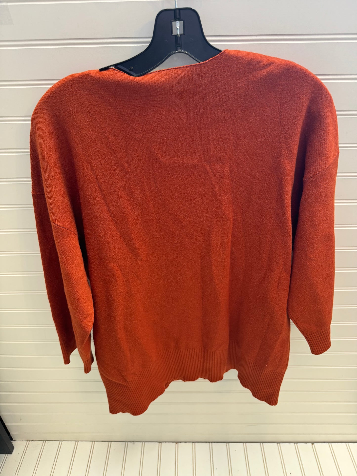 Sweater By Wilfred In Orange