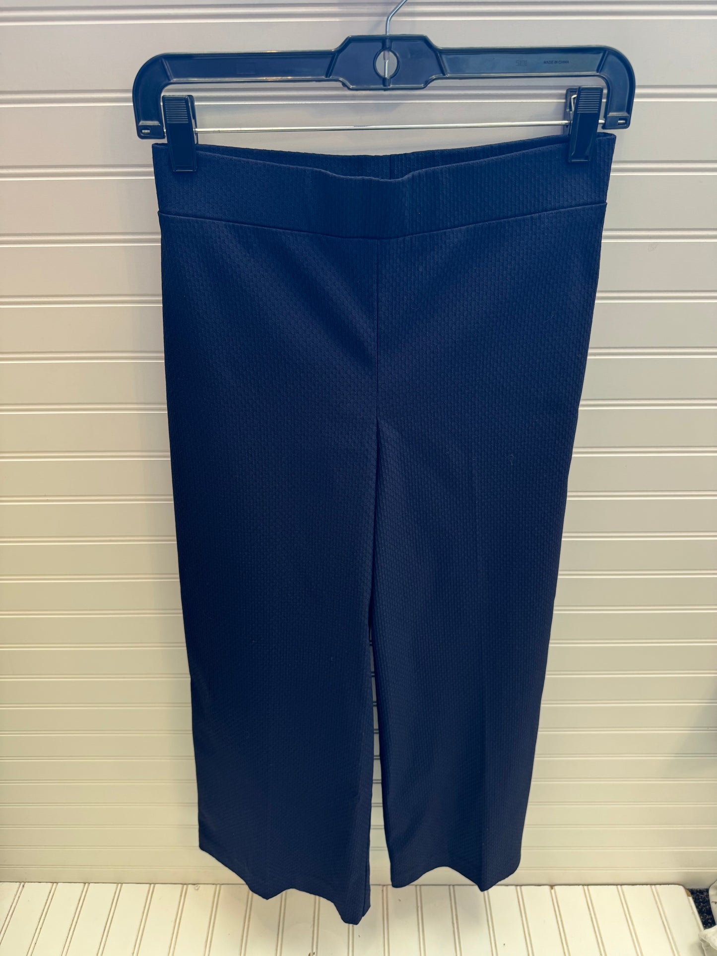 Pants Wide Leg By Joseph Ribkoff In Navy, Size: 2