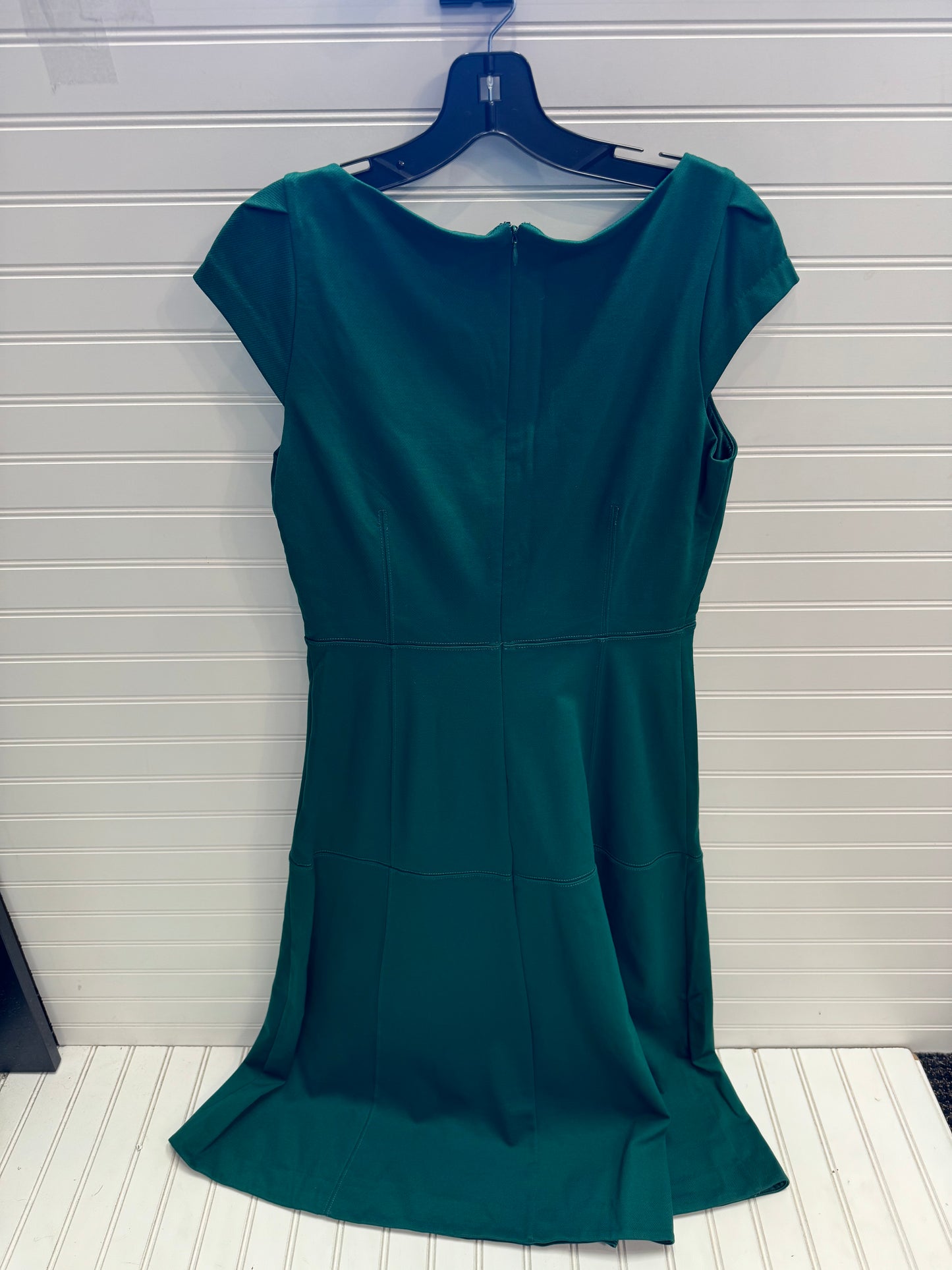 Dress Work By Ann Taylor In Green, Size: 10