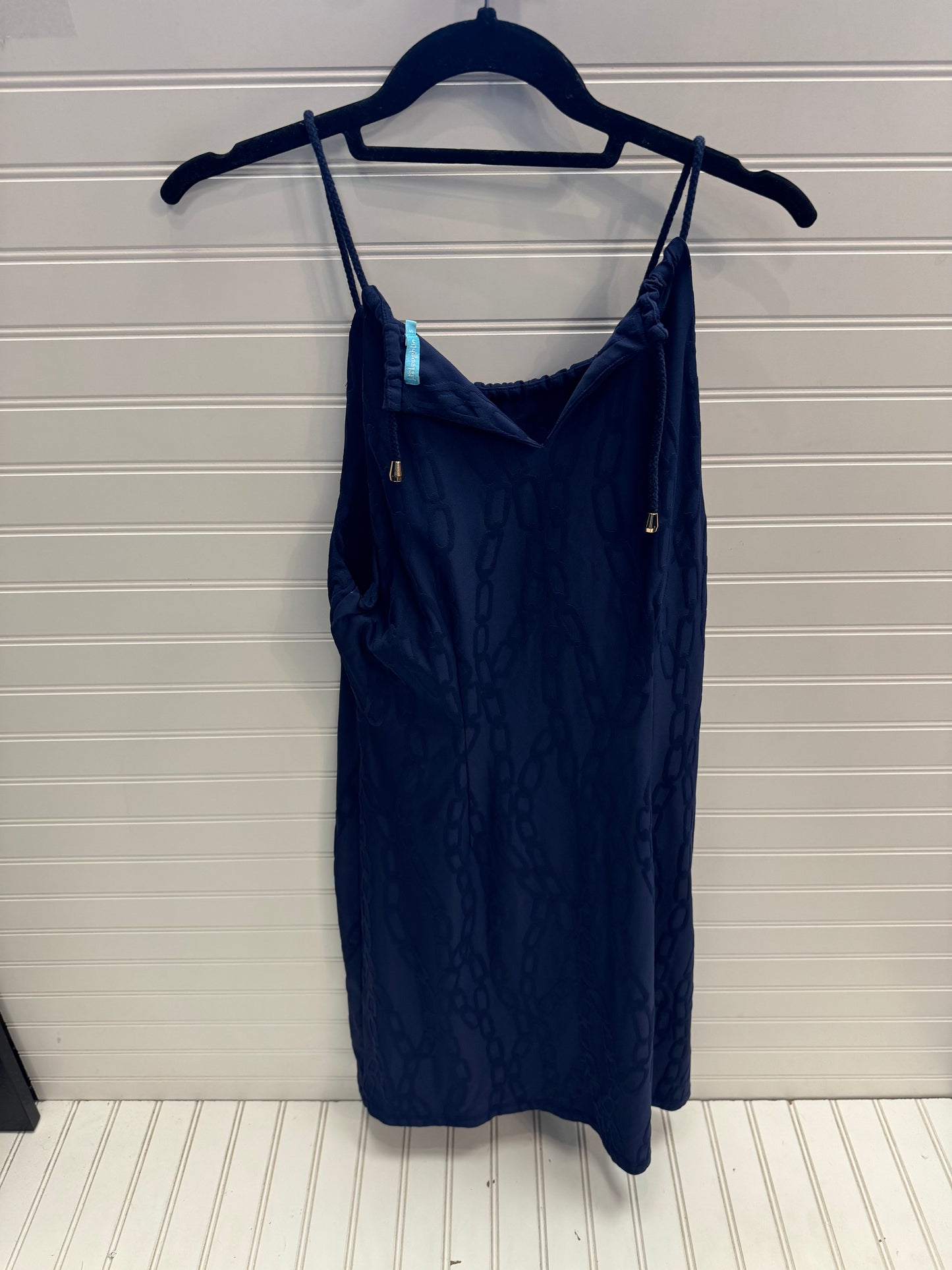 Dress Casual Short By J Mclaughlin In Navy, Size: S