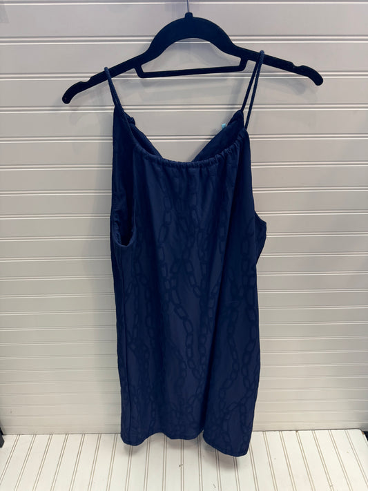 Dress Casual Short By J Mclaughlin In Navy, Size: S