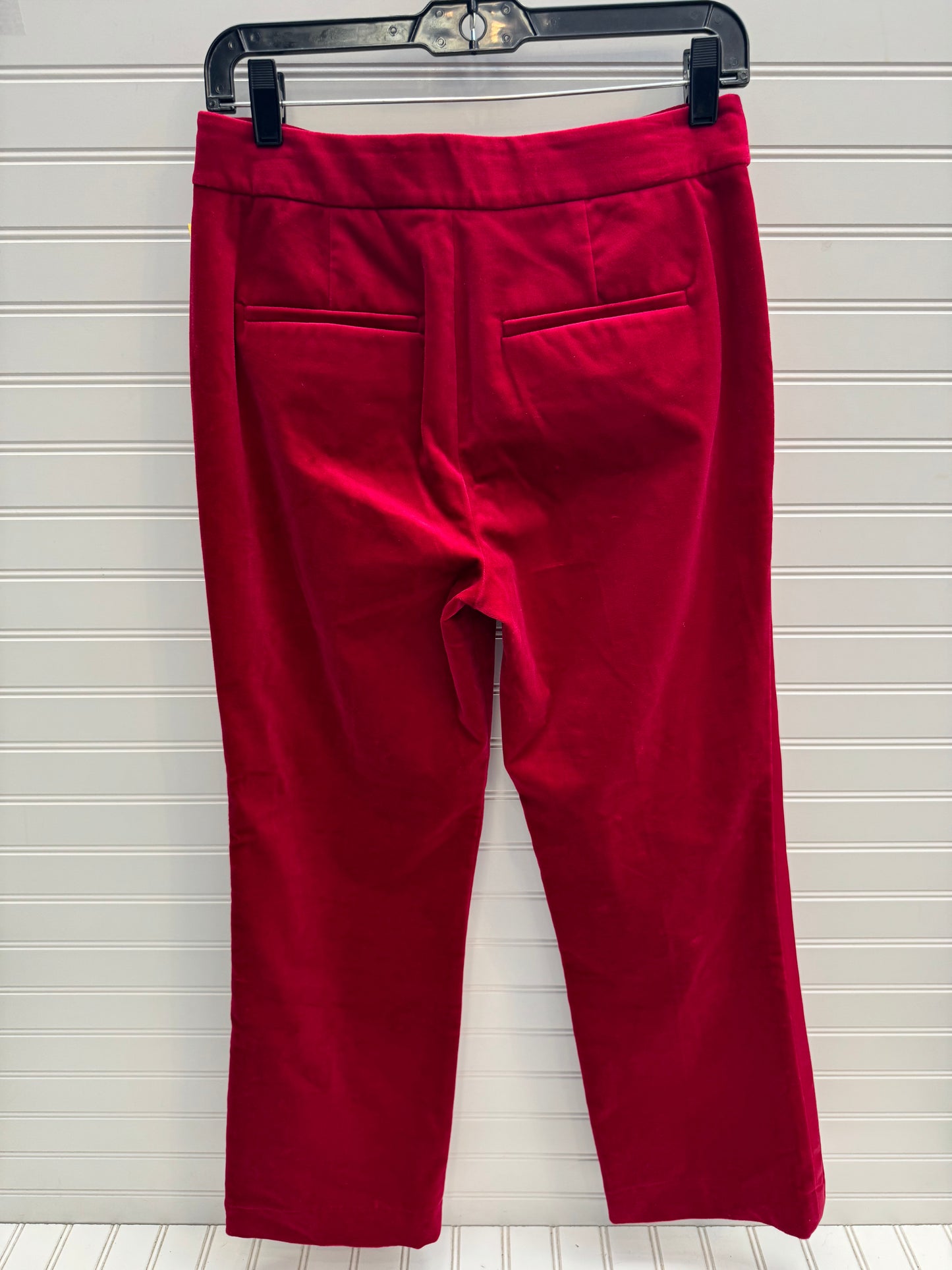 Pants Other By A.L.C  In Red, Size: 2