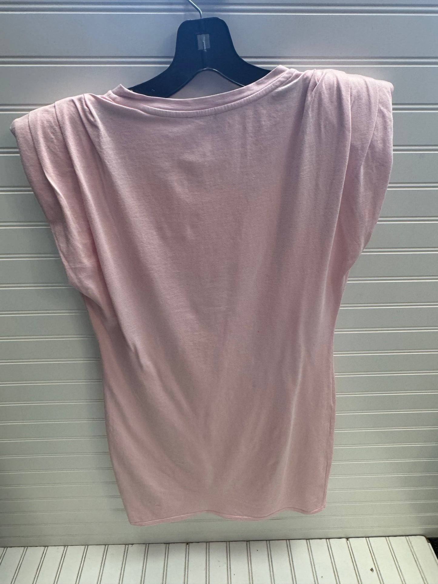 Dress Casual Short By St. Roche In Pink, Size: S