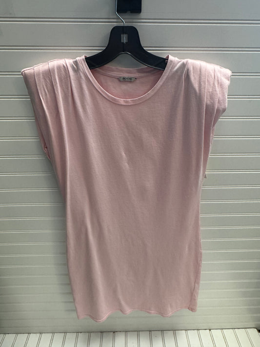 Dress Casual Short By St. Roche In Pink, Size: S