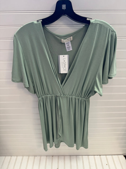 Dress Casual Short By L Space In Green, Size: S