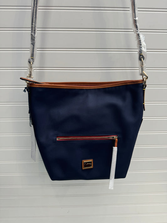 Crossbody Designer By Dooney And Bourke, Size: Medium