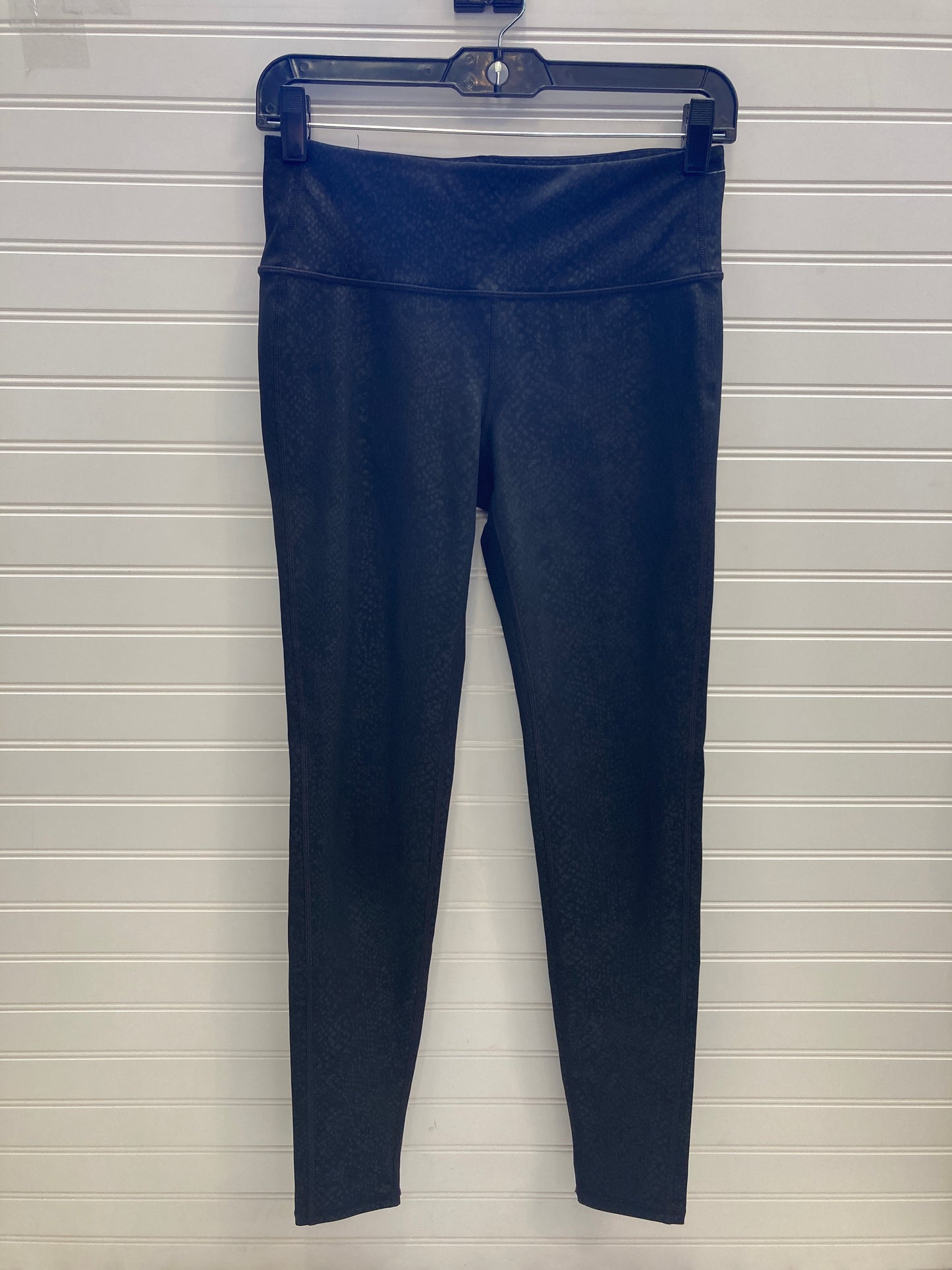 Athletic Leggings By Athleta In Black, Size: S