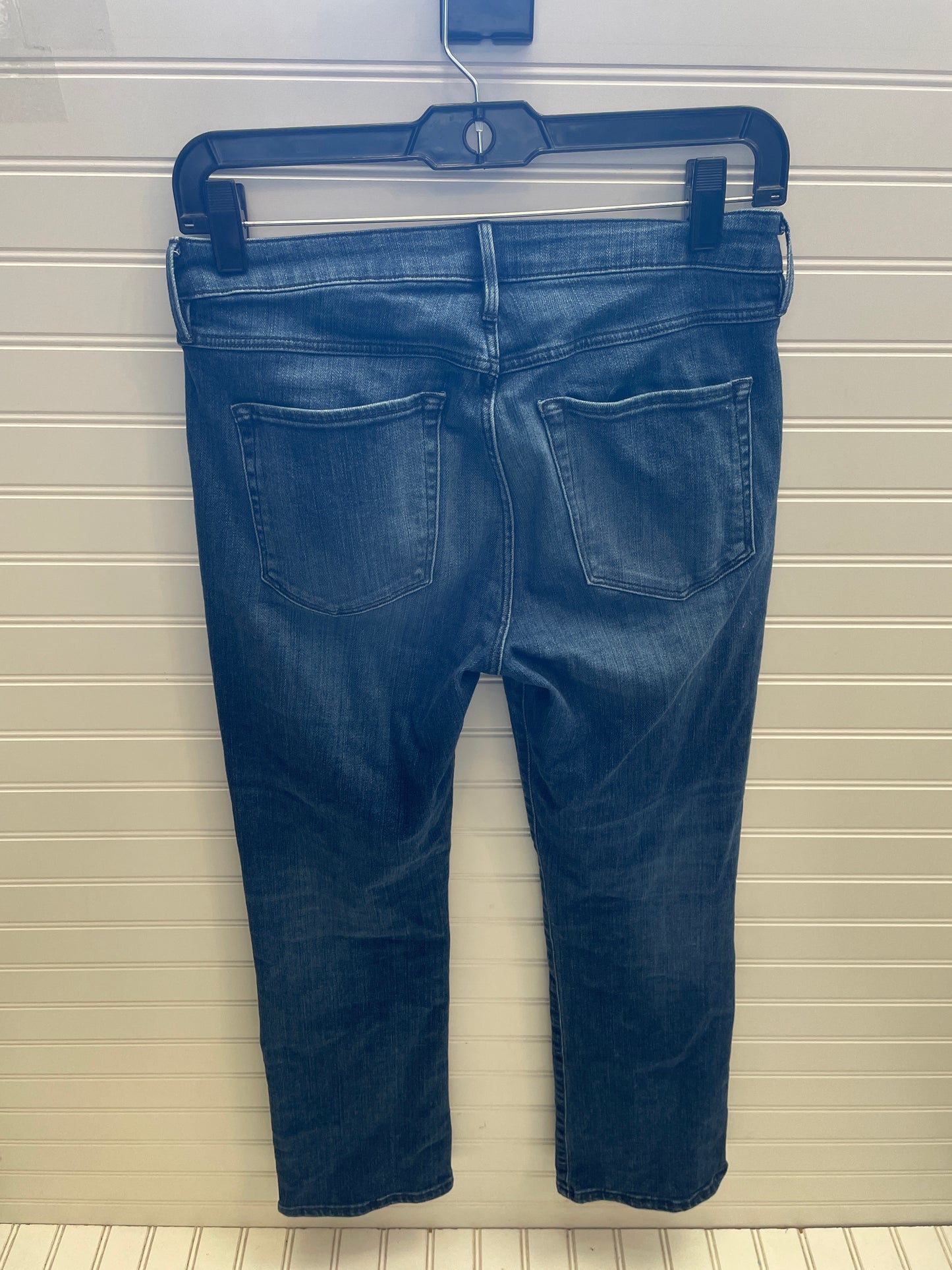 Jeans Straight By 3x1 In Blue Denim, Size: 2