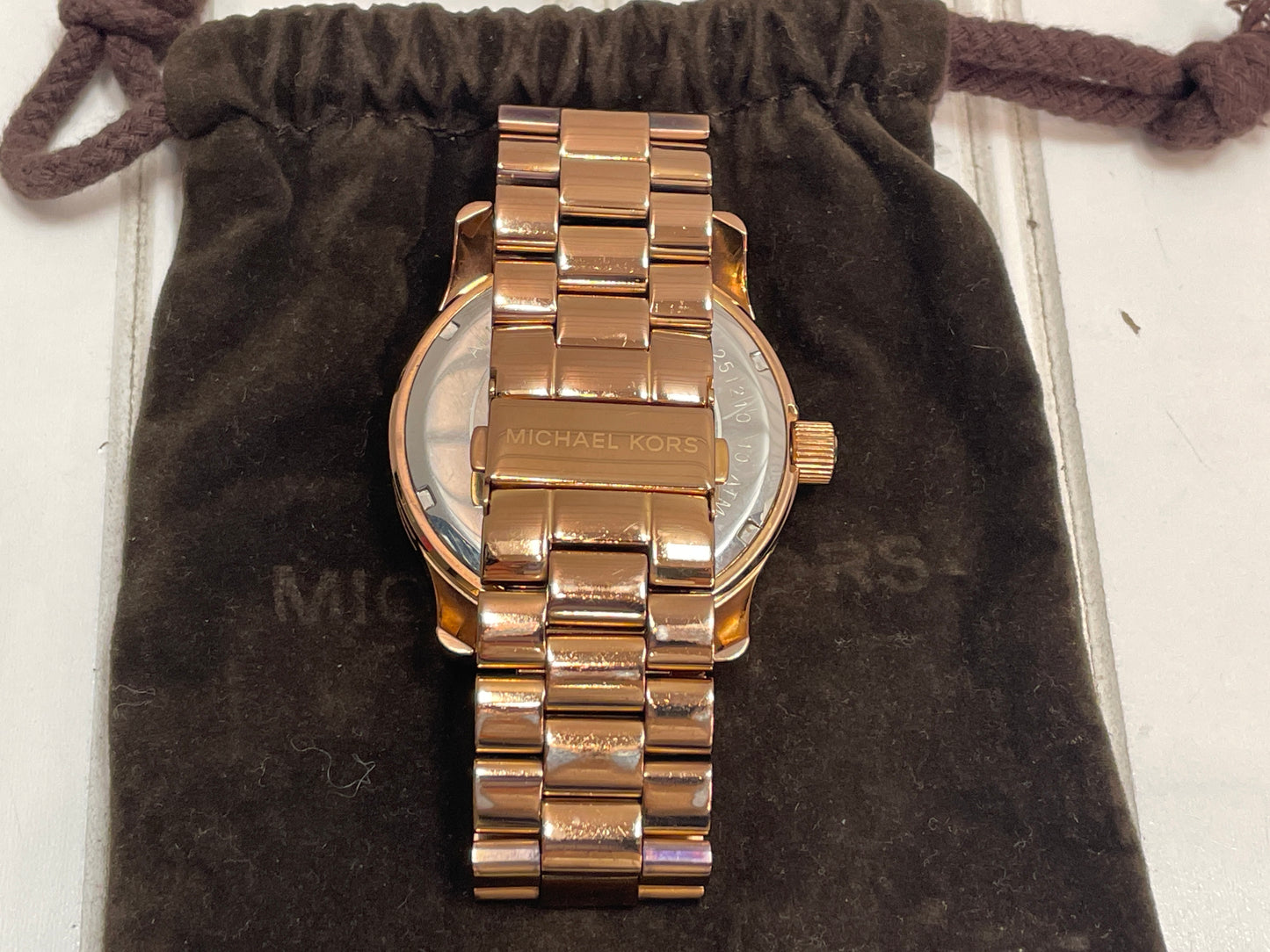 Watch Designer By Michael Kors