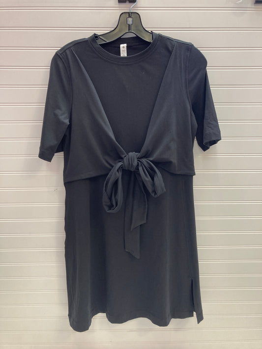 Dress Casual Short By Lululemon In Black, Size: 4