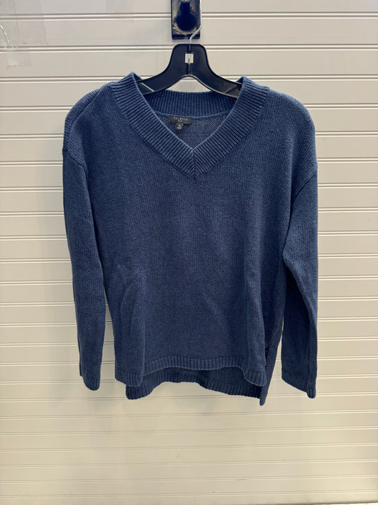 Sweater By Talbots In Blue, Size: Sp