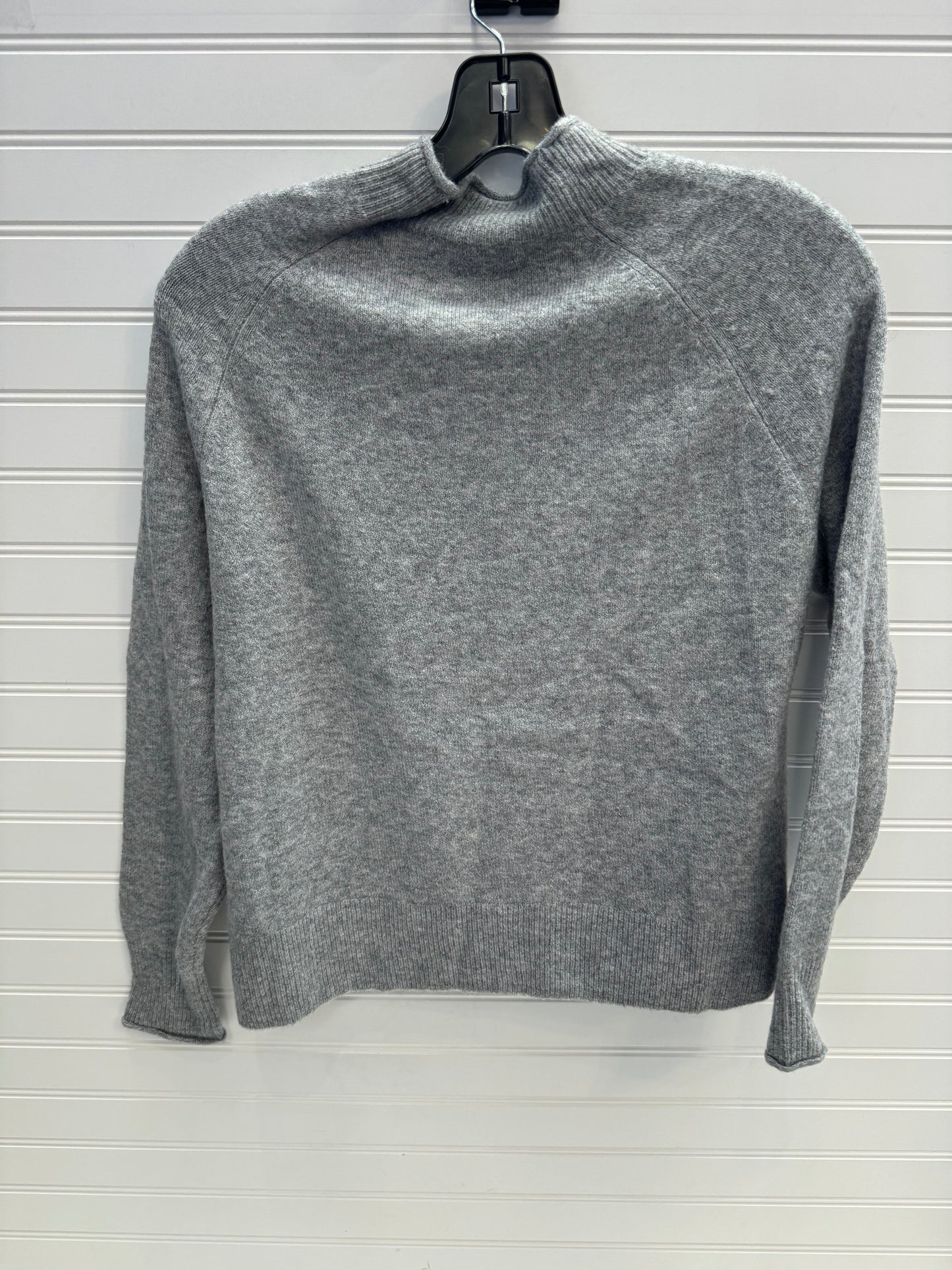 Sweater By J. Crew In Grey, Size: Xs