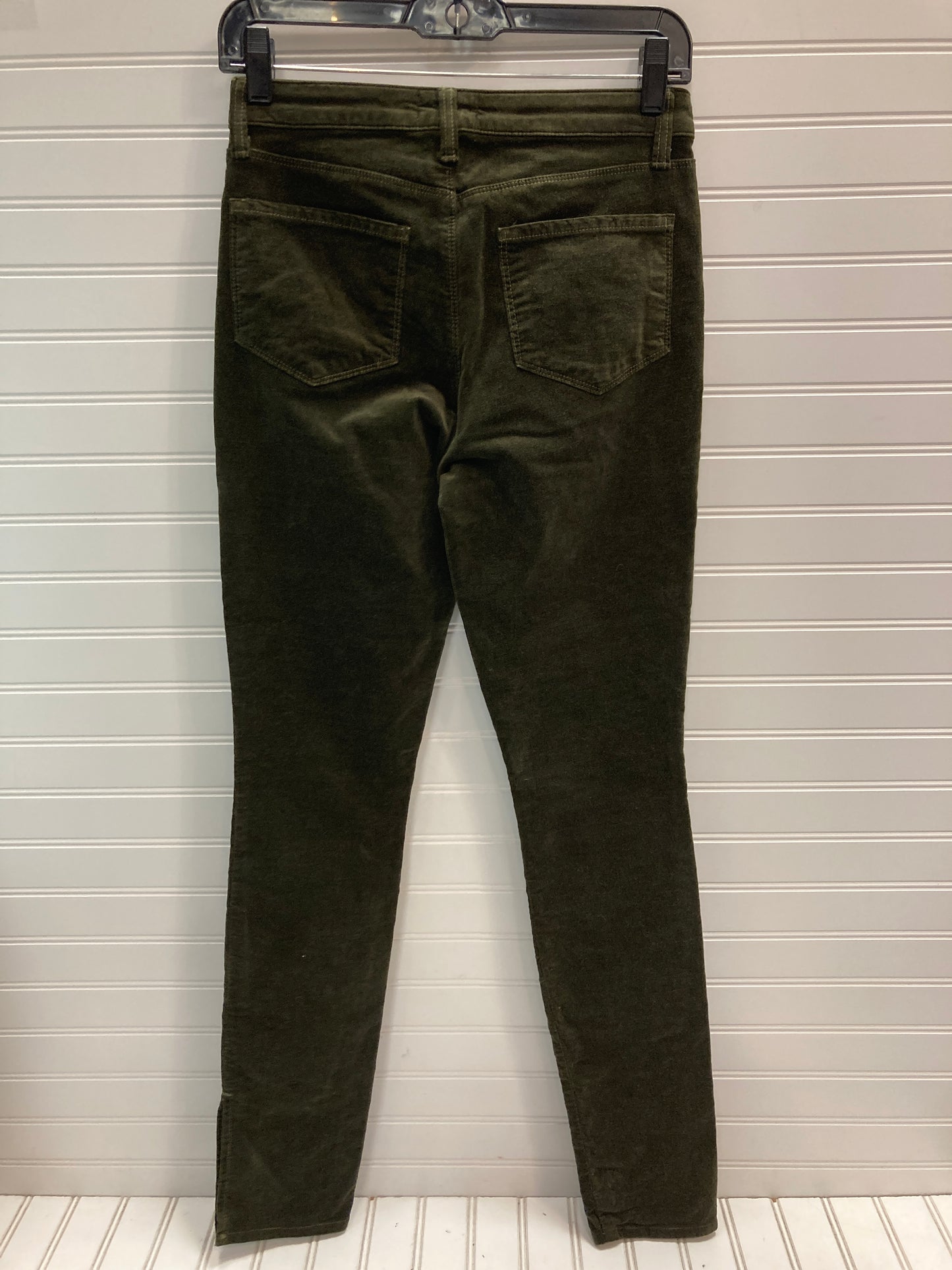 Pants Other By L Agence In Green, Size: 2