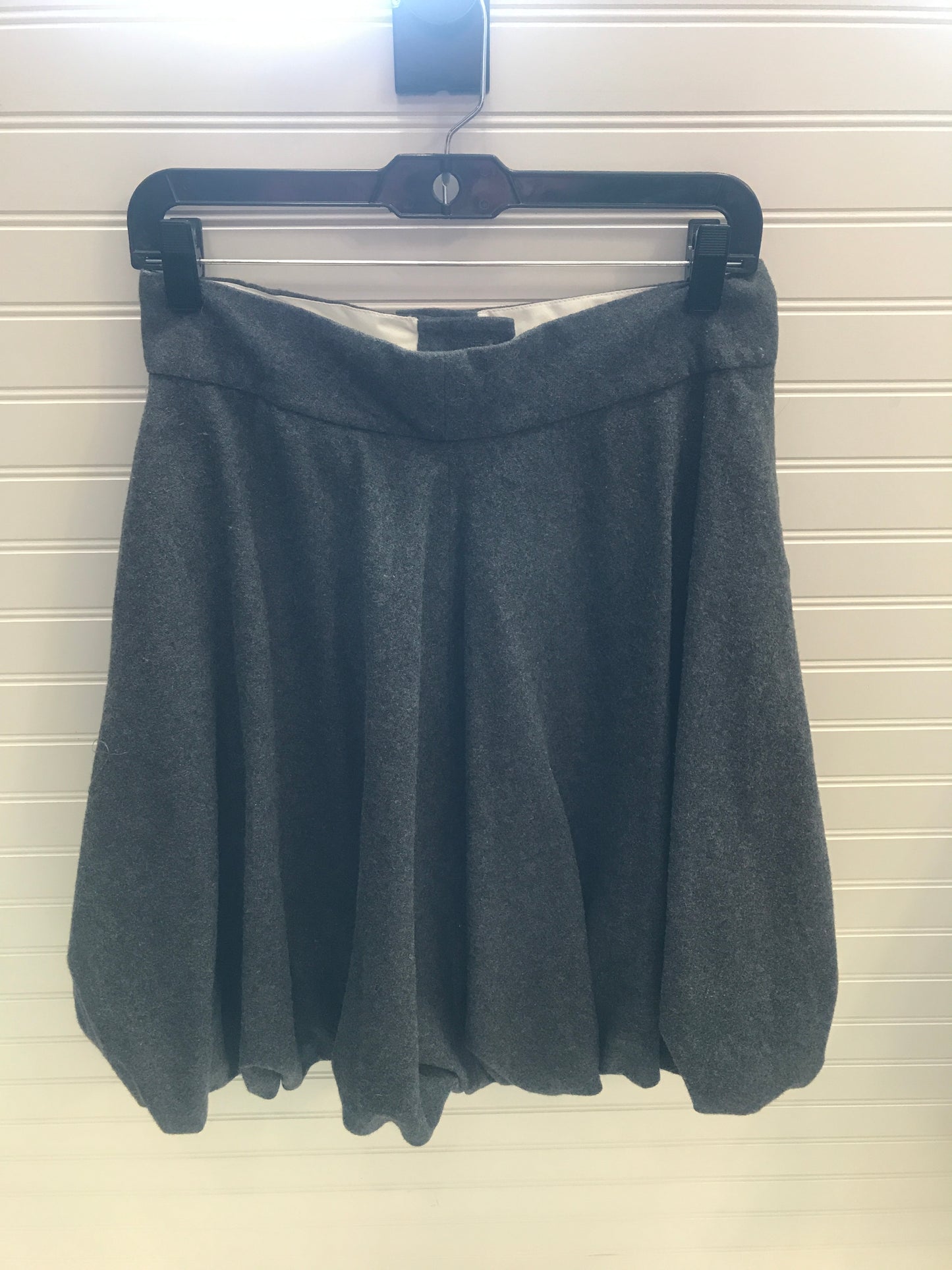 Skirt Mini & Short By H&M In Grey, Size: 6