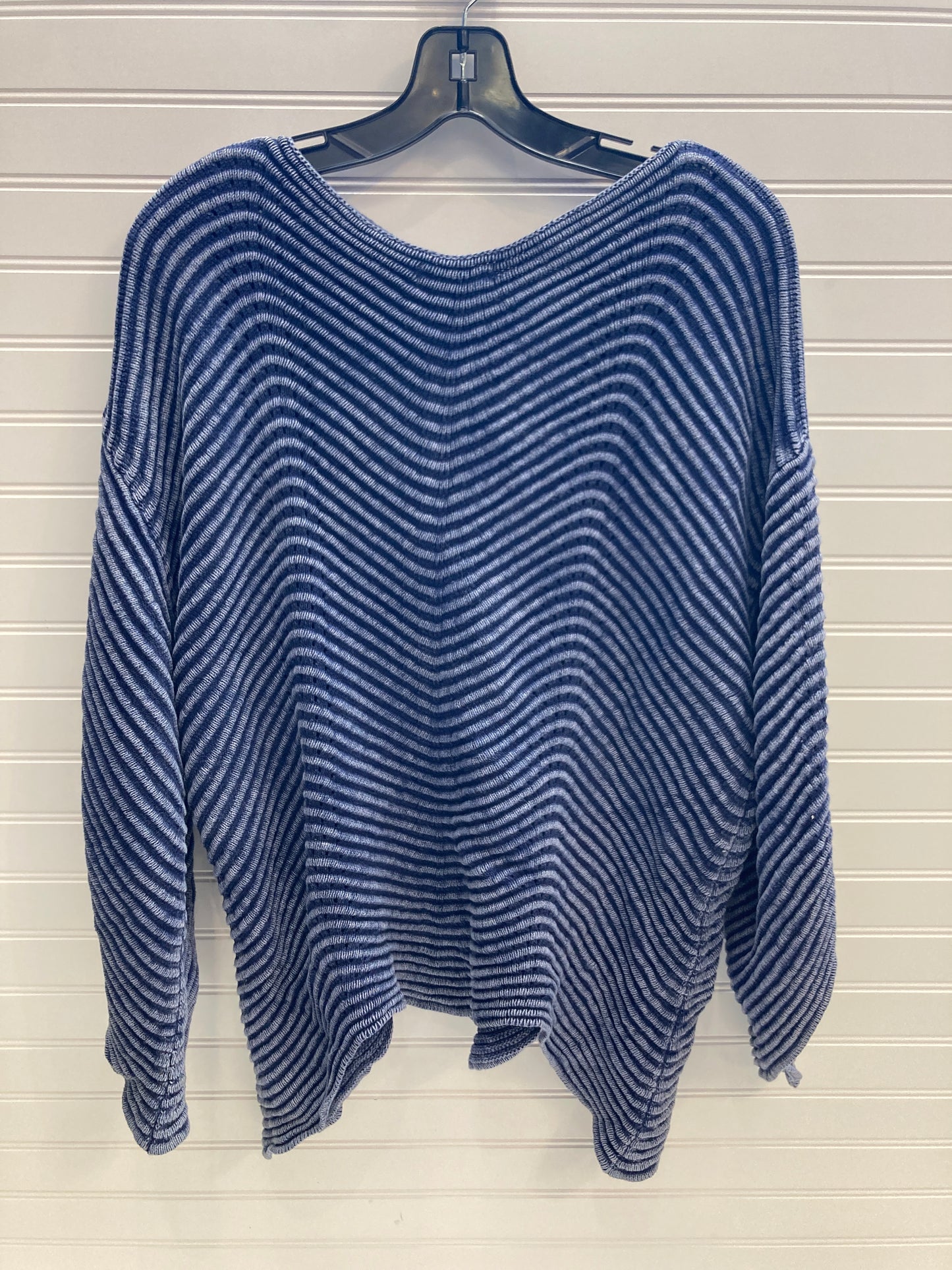 Sweater By PBJ Blues In Blue, Size: Xl