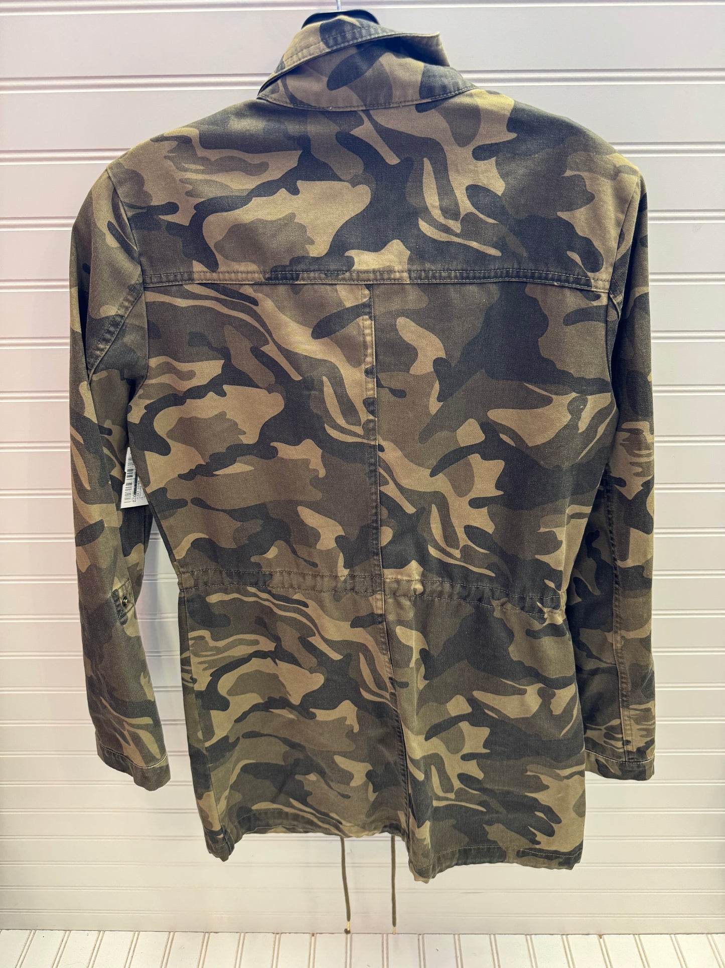 Jacket Other By Dex In Camouflage Print, Size: Xs