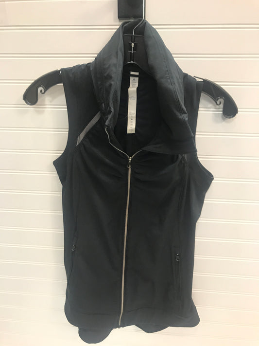 Vest Other By Lululemon In Black, Size: 2