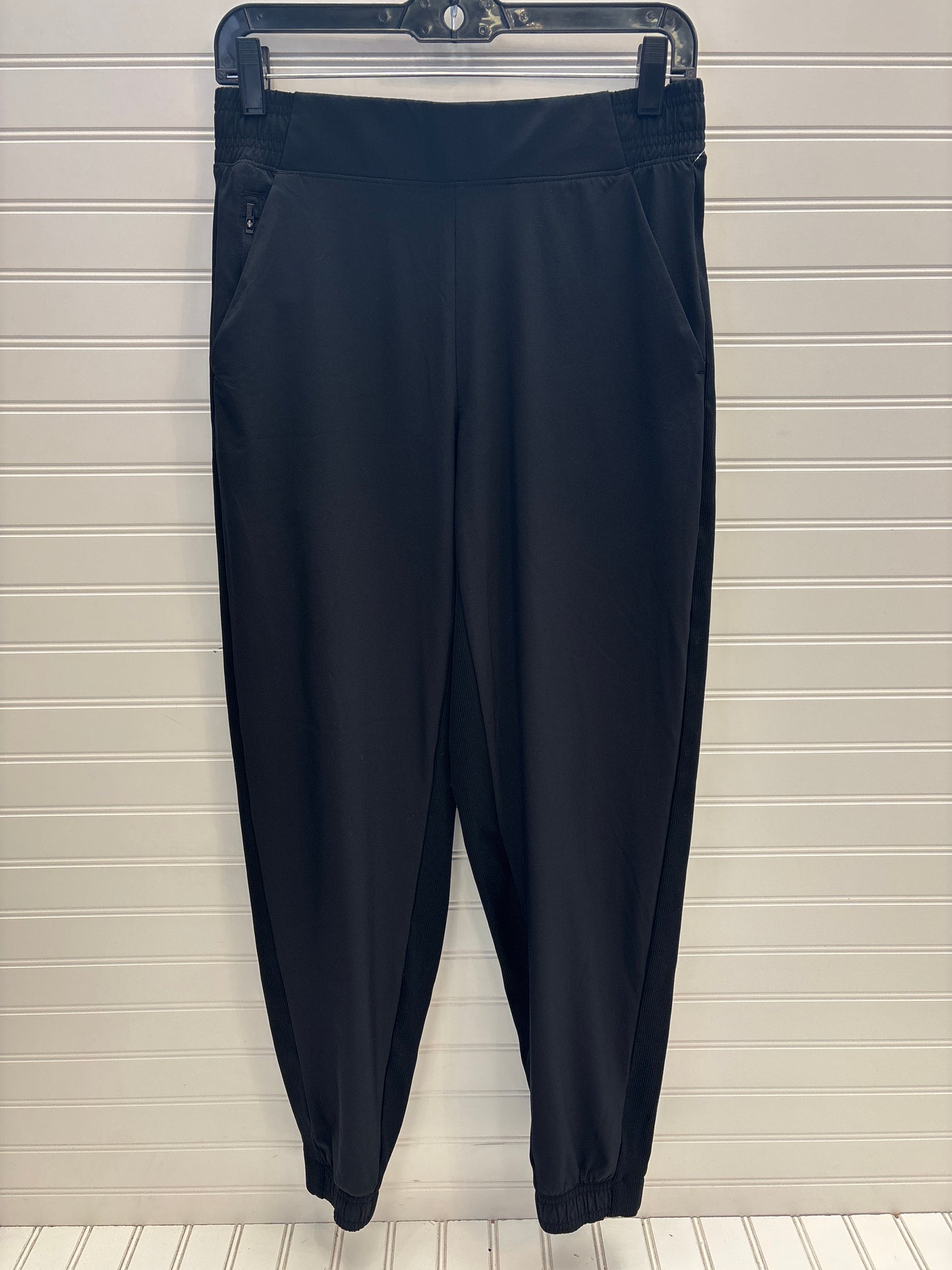 Athletic Pants By Athleta In Black, Size: 8