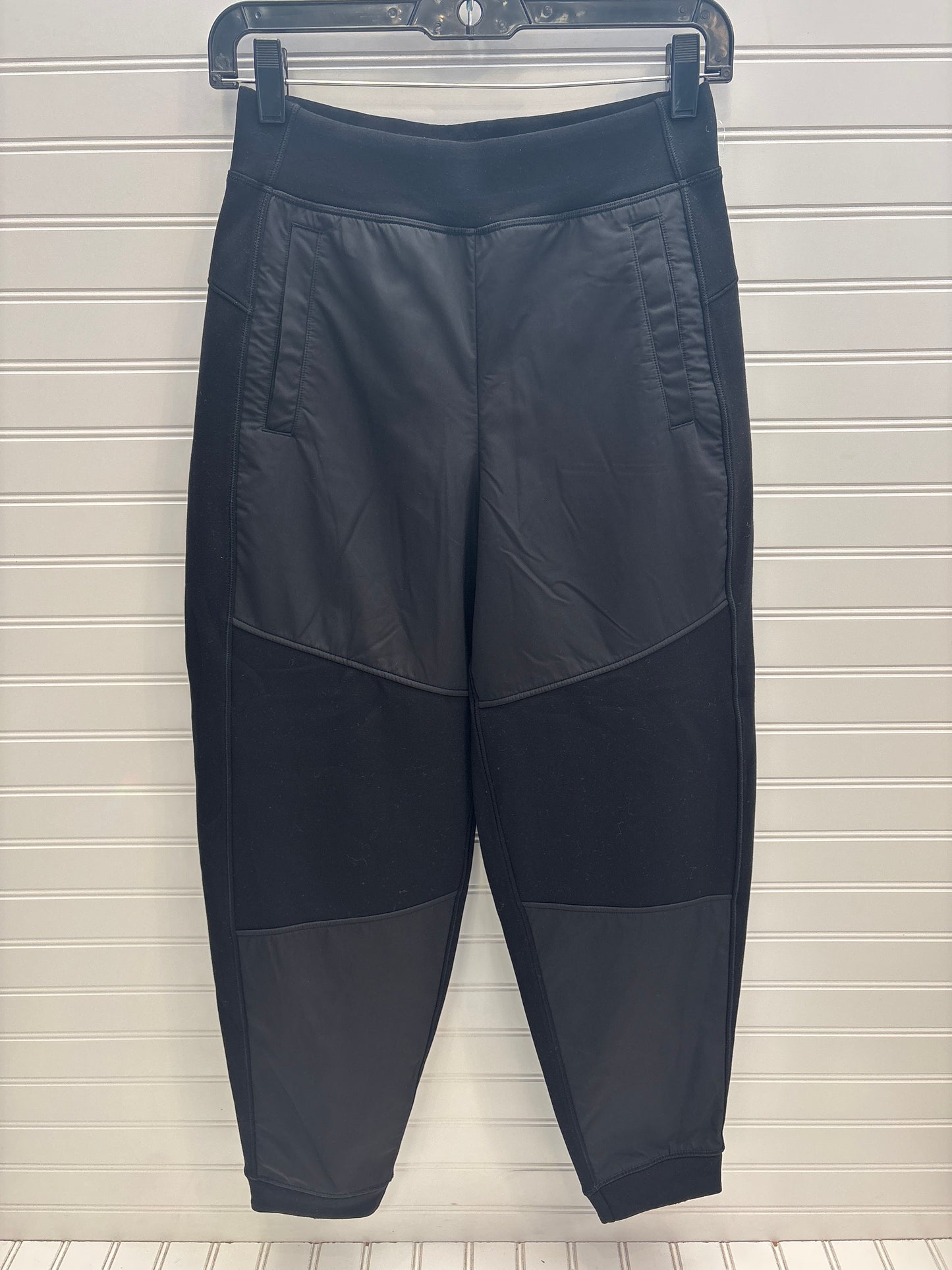 Athletic Pants By Athleta In Black, Size: Xs