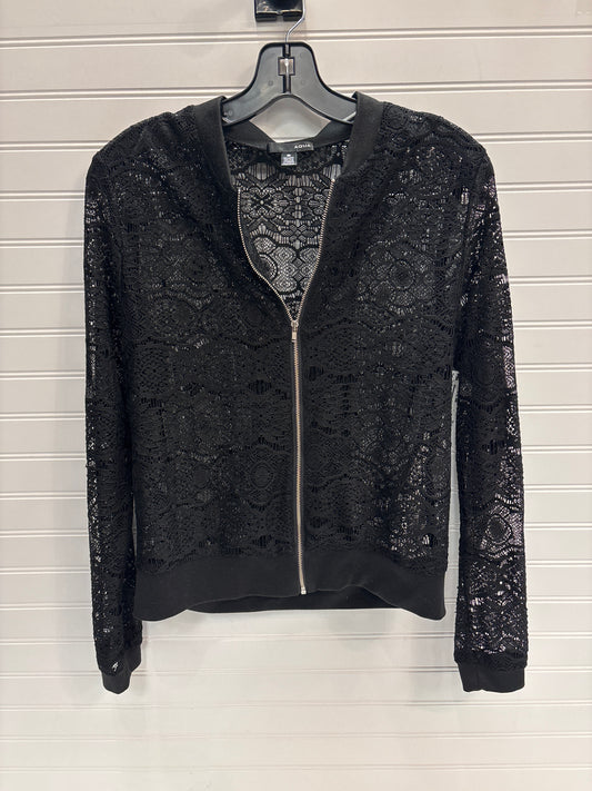 Jacket Other By Aqua In Black, Size: Xs