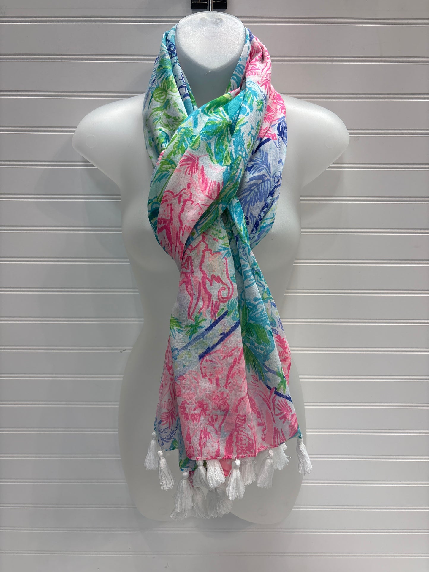 Scarf Designer By Lilly Pulitzer