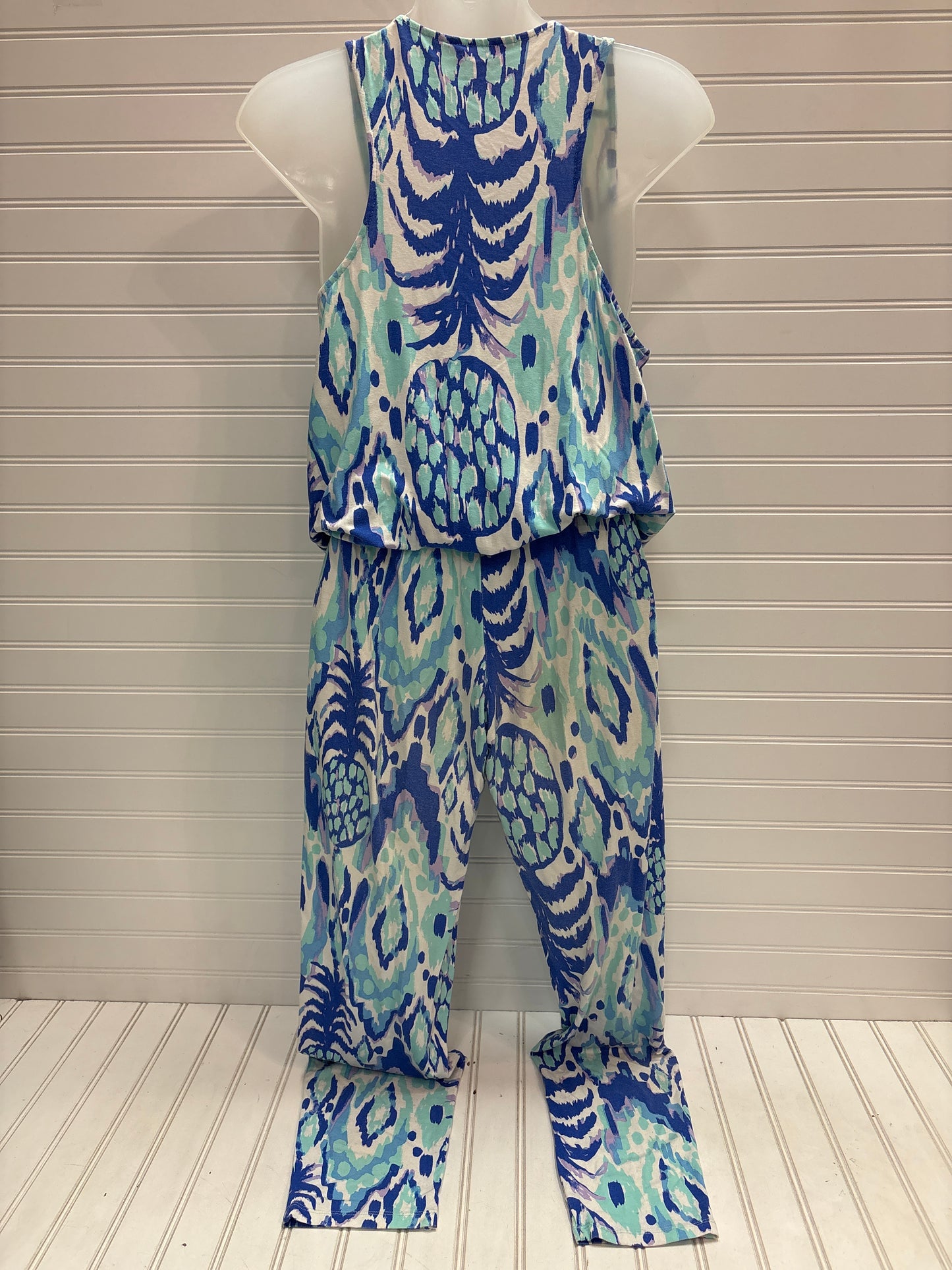 Jumpsuit Designer By Lilly Pulitzer In Multi-colored, Size: Xs