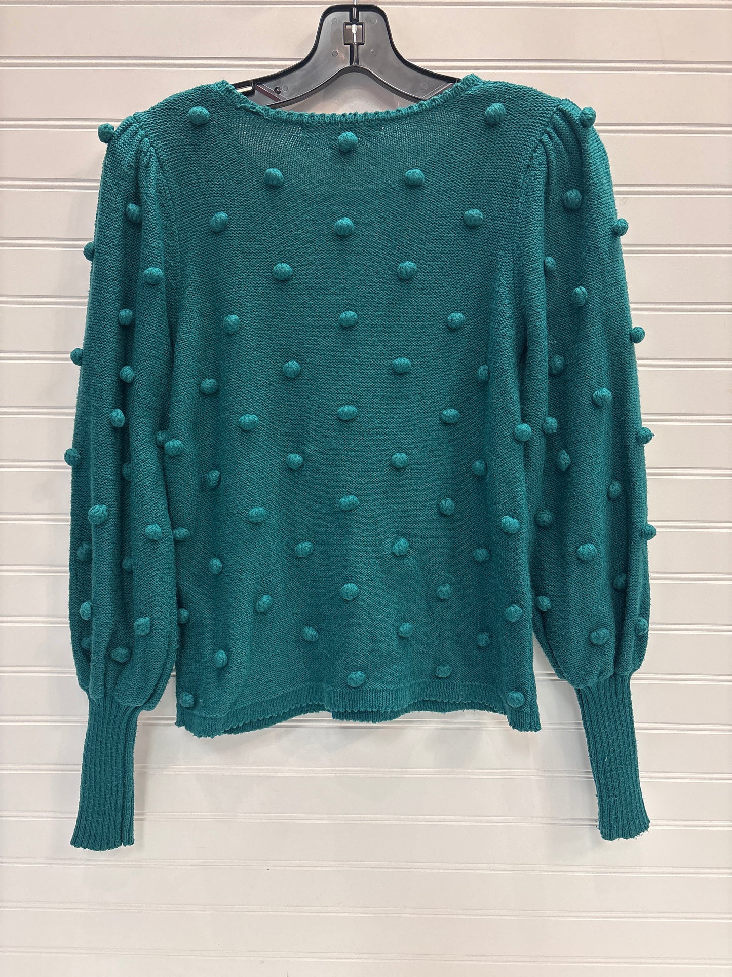 Sweater Designer By Lilly Pulitzer In Green, Size: Xxs