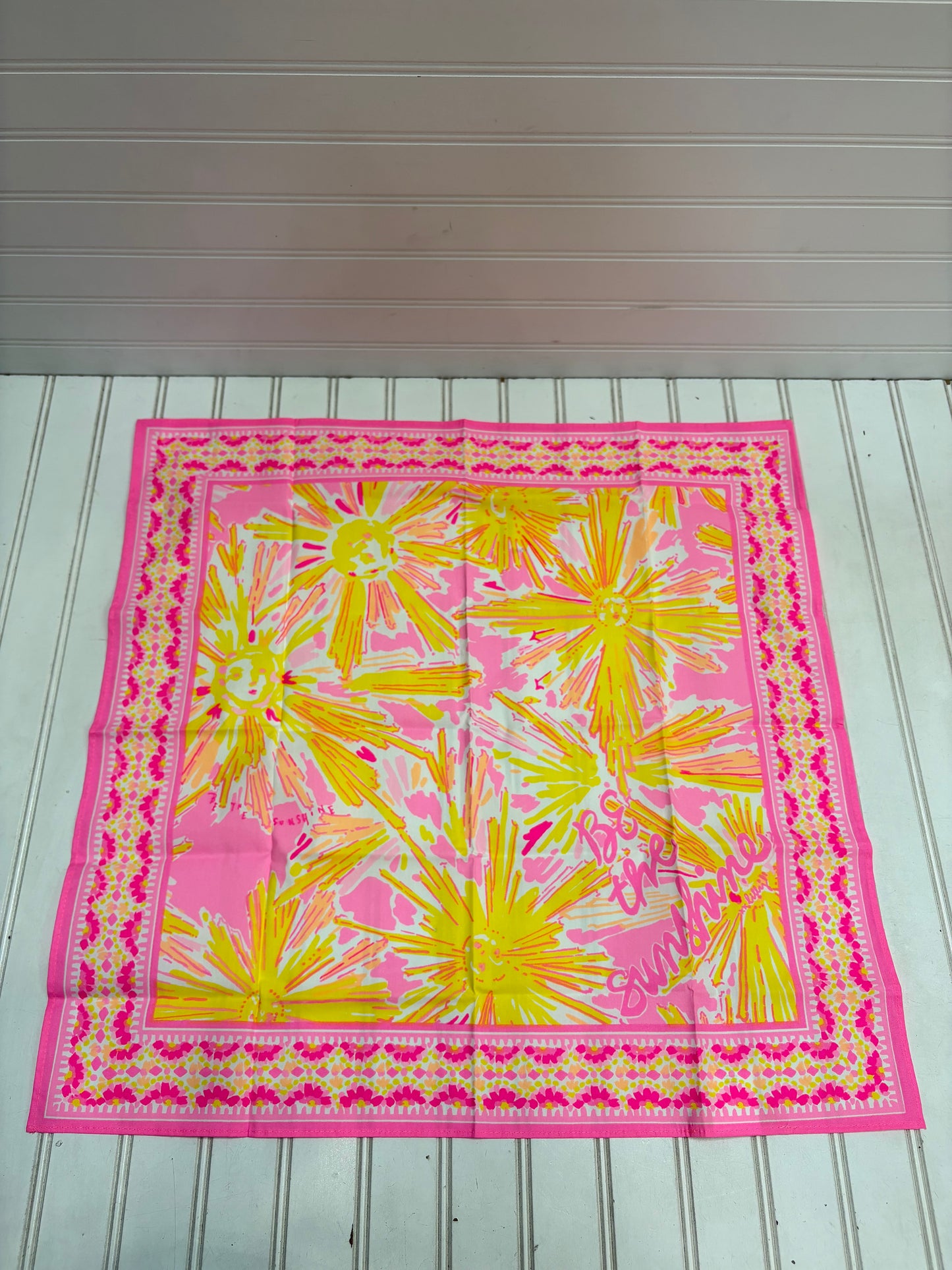 Scarf Designer By Lilly Pulitzer