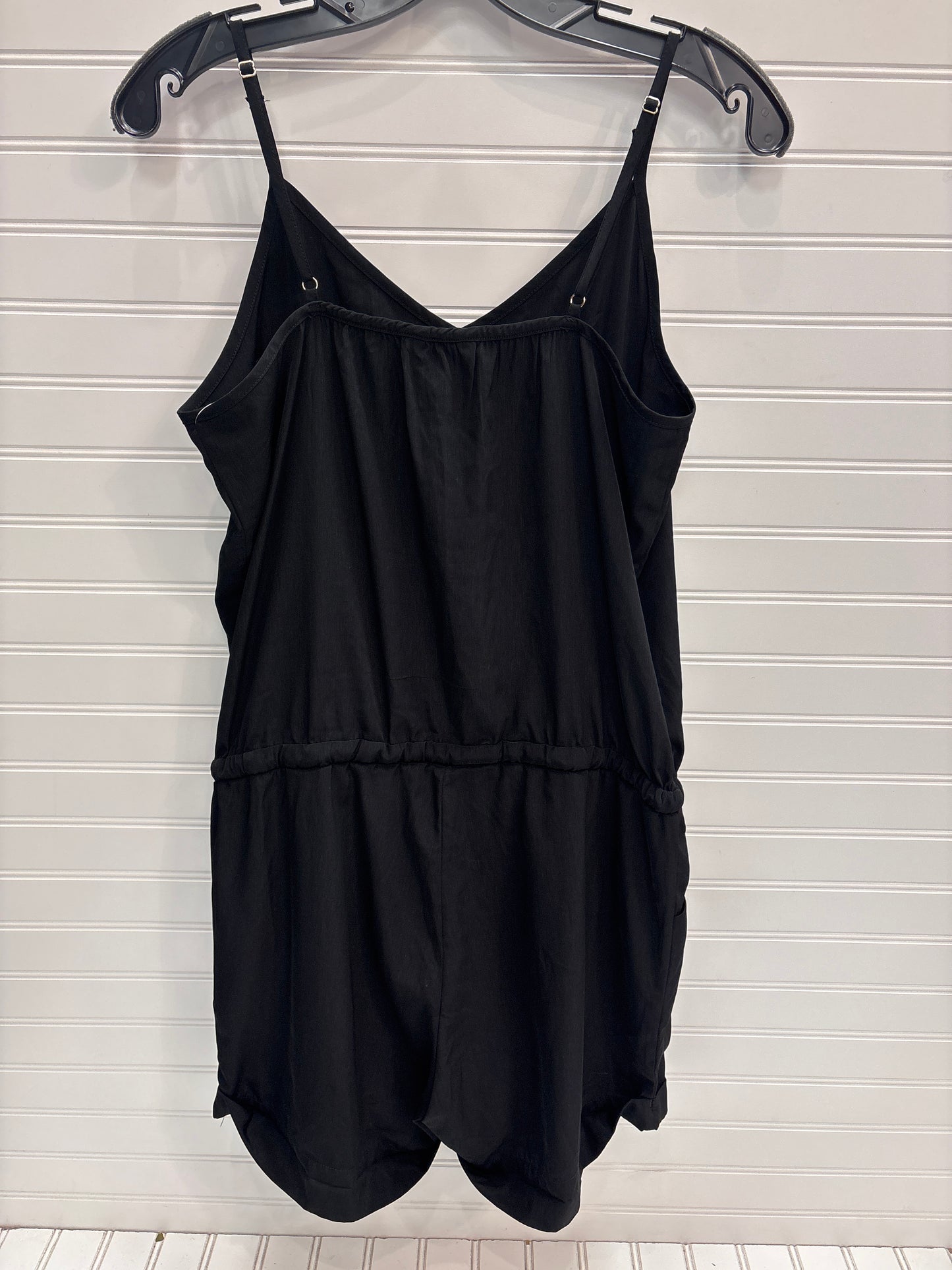 Romper By J. Crew In Black, Size: S