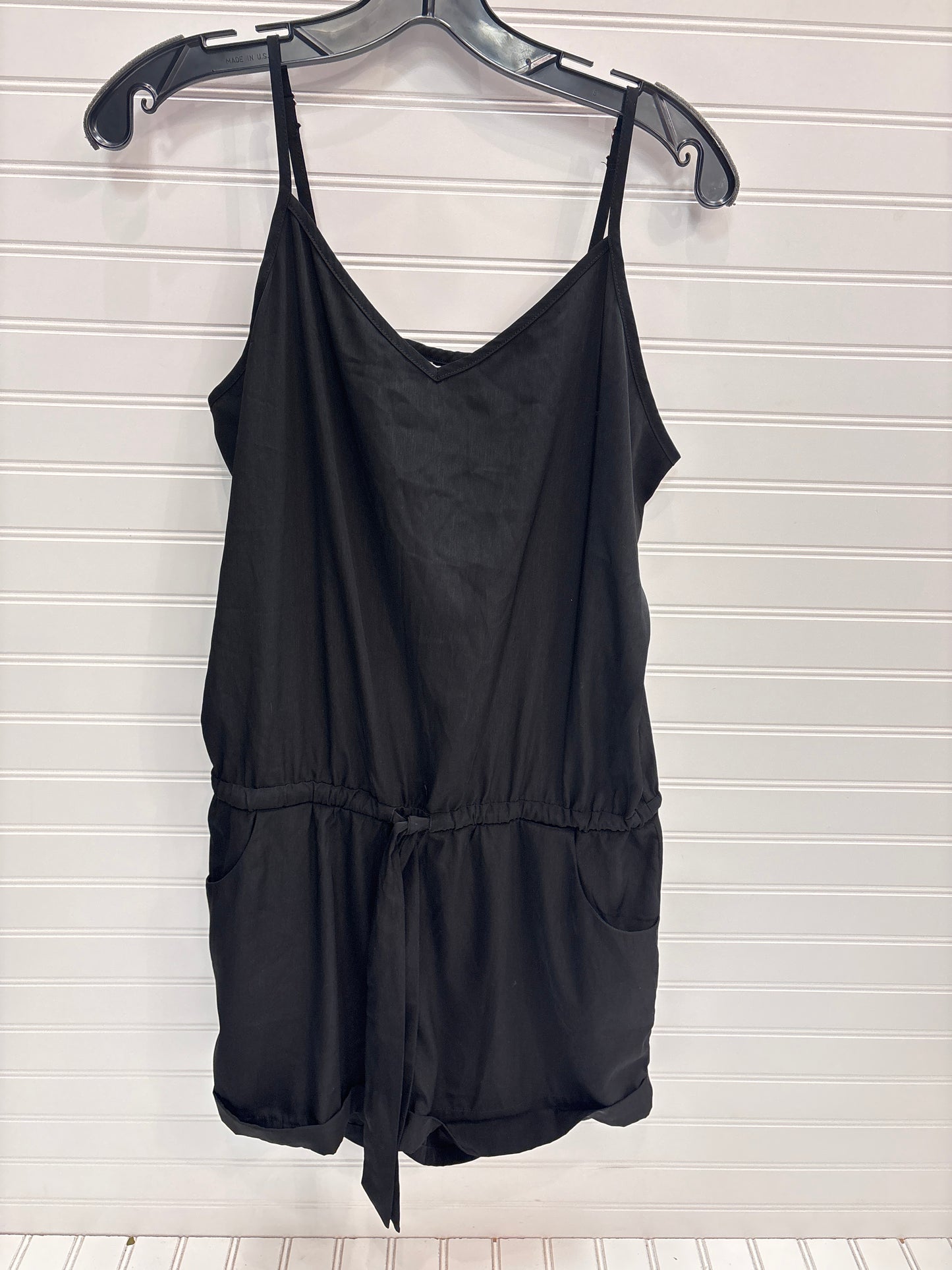 Romper By J. Crew In Black, Size: S