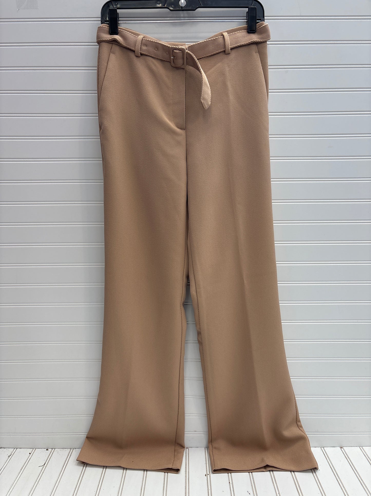 Pants Dress By Ann Taylor In Tan, Size: 2