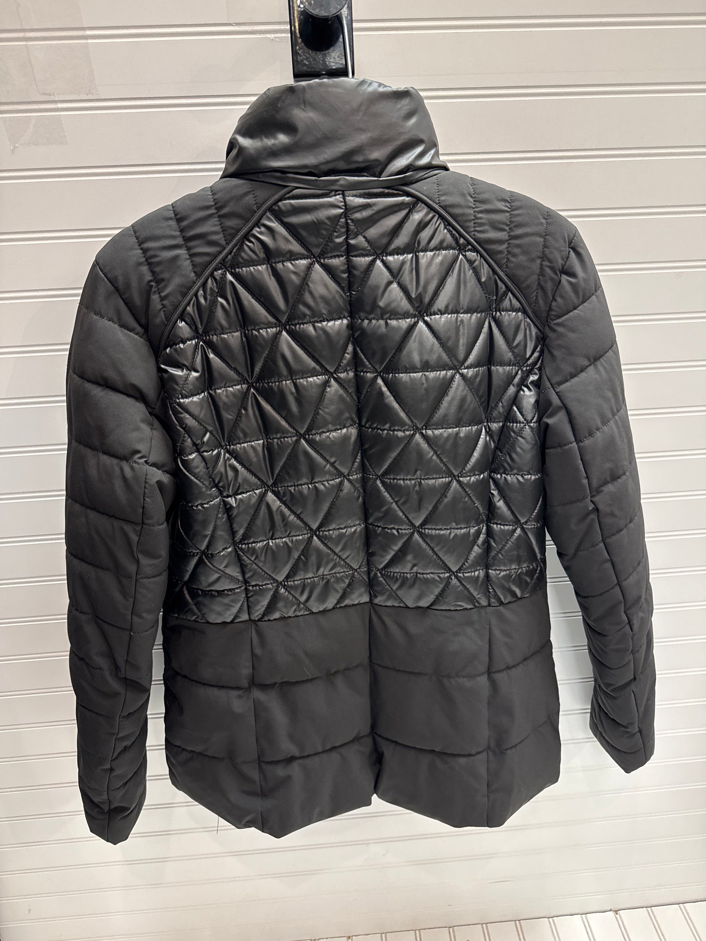 Jacket Puffer & Quilted By Marc New York In Black, Size: S