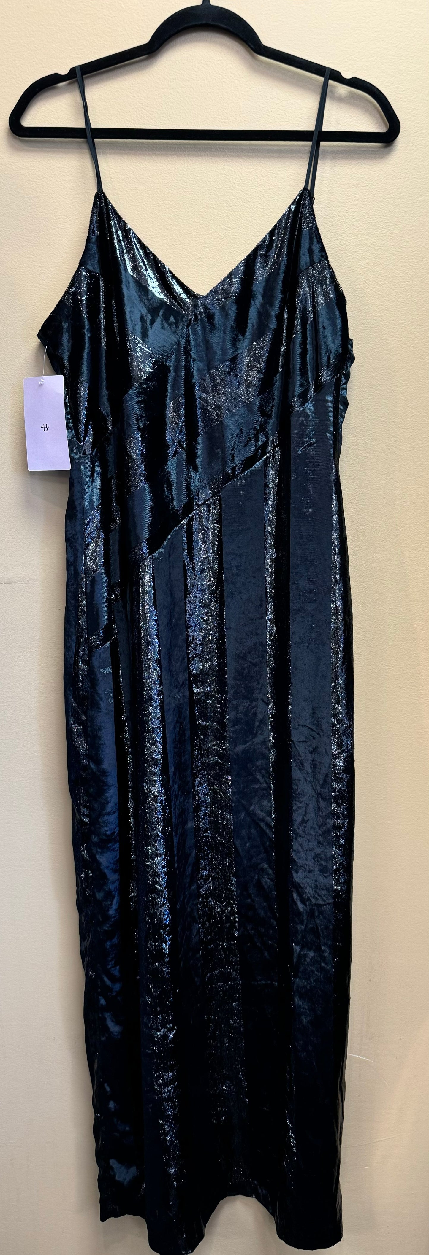 Black Dress Party Long Yumi Kim, Size Xl