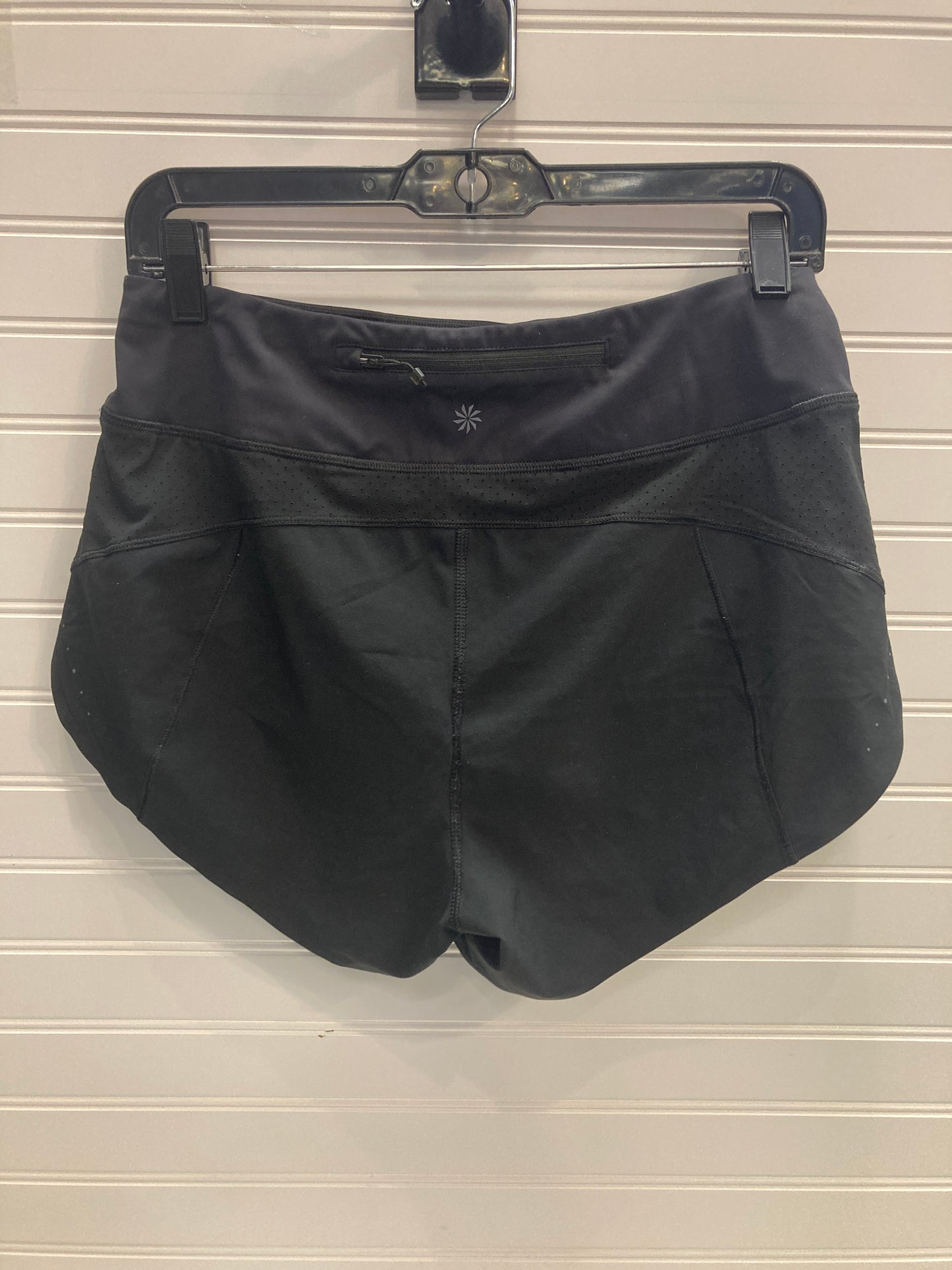 Athletic Shorts By Athleta In Black, Size: Xs