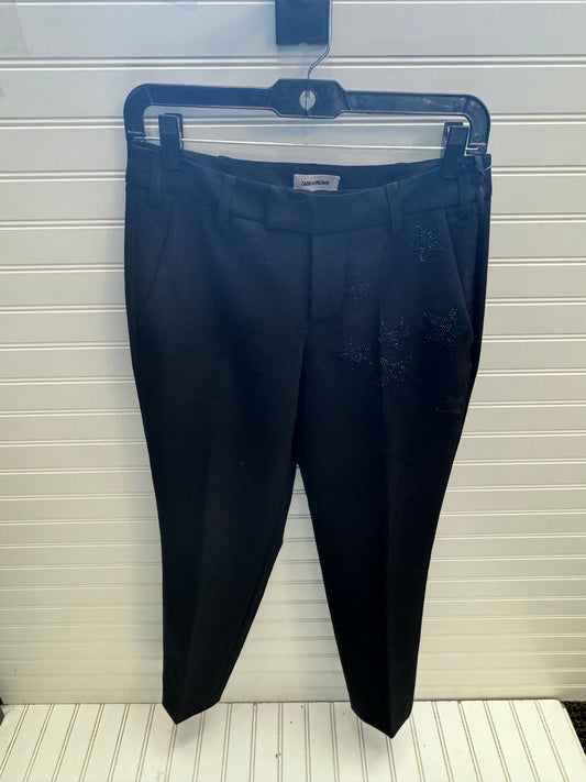 Pants Dress By Zadig And Voltaire In Black, Size: Xs