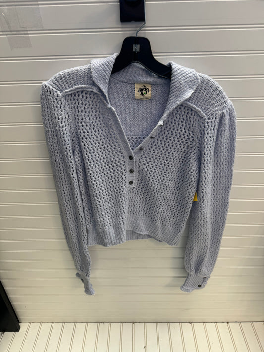 Sweater By We The Free In Blue, Size: Xs