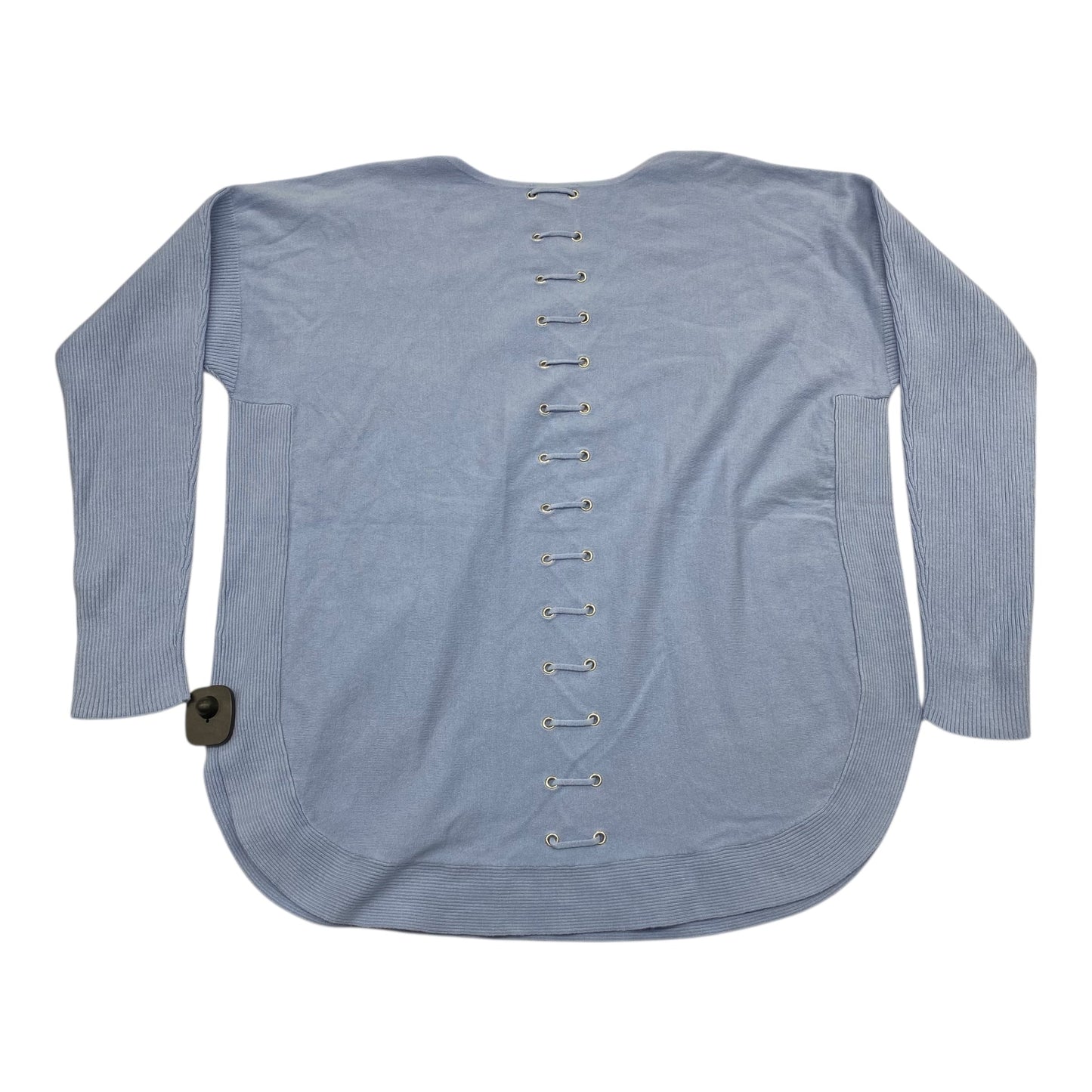 Sweater By Charlie B In Blue, Size:Xl