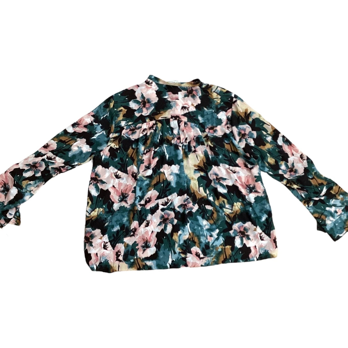 Top Ls By Lucky Brand In Multi, Size:Xl