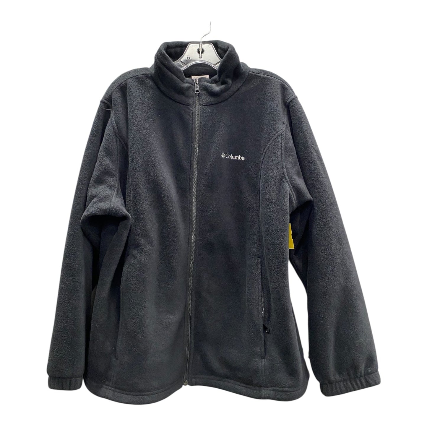Athletic Fleece By Columbia In Black, Size:2X