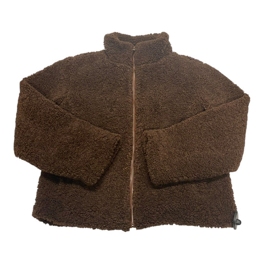 Coat Other By Rachel Zoe In Brown, Size:M