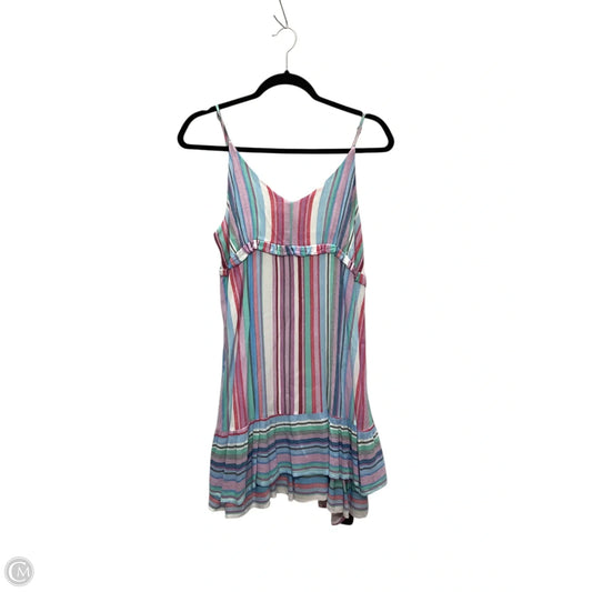 Dress Casual Short By Umgee In Multi-colored, Size: S