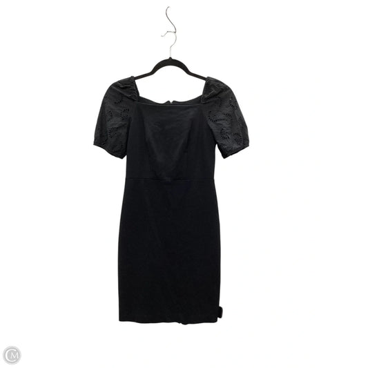 Dress Work By Ann Taylor In Black, Size: 0p