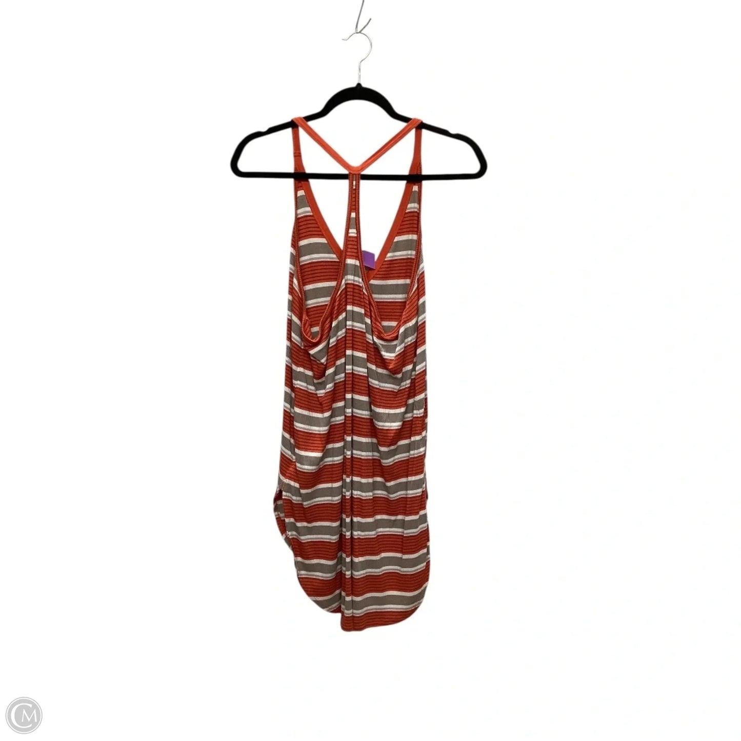 Top Sleeveless By We The Free In Orange, Size: L