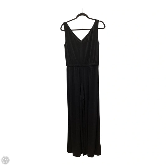 Jumpsuit By Gilli In Black, Size: Xs