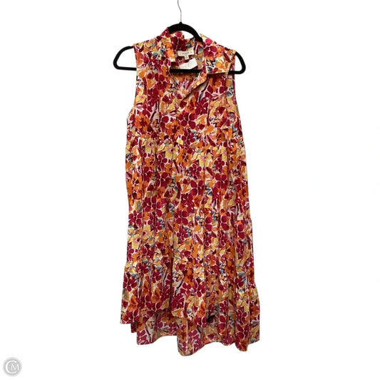 Dress Casual Maxi By Umgee In Multi-colored, Size: Xl