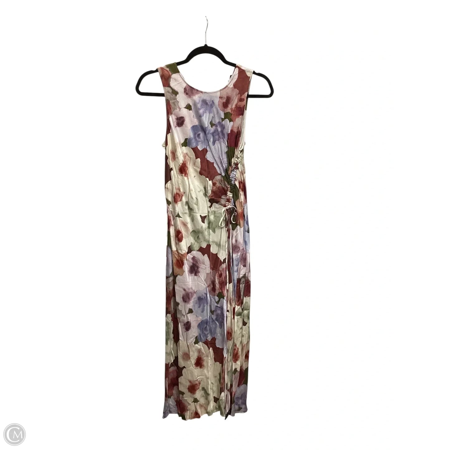 Dress Casual Maxi By Rails In Multi-colored, Size: M