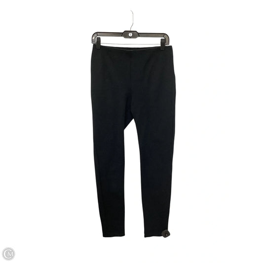 Pants Designer By Lilly Pulitzer In Black, Size: M